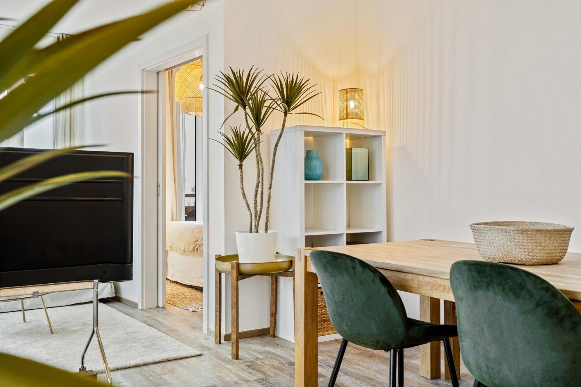 Apartment Elegant 1br - Limpertsberg Gem Luxemburg