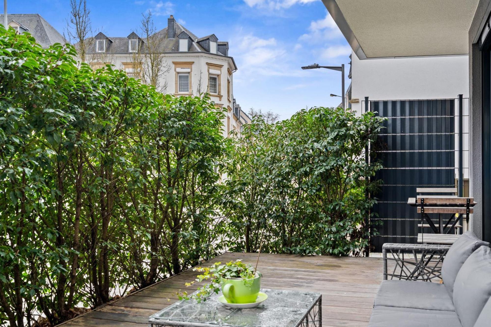 Apartment Elegant 1br - Limpertsberg Gem Luxemburg
