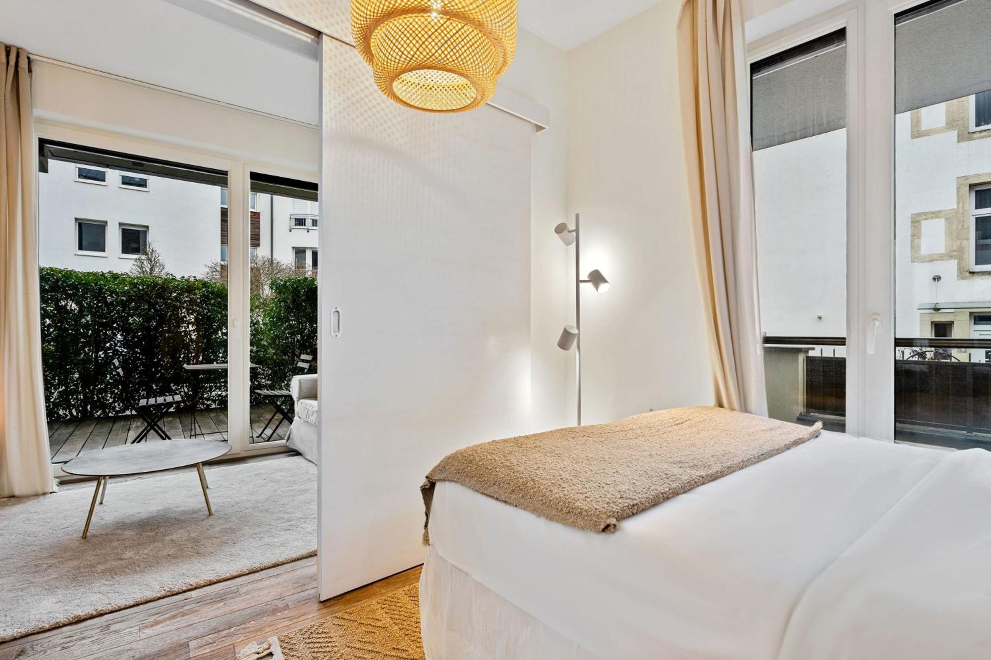 Elegant 1br - Limpertsberg Gem Apartment