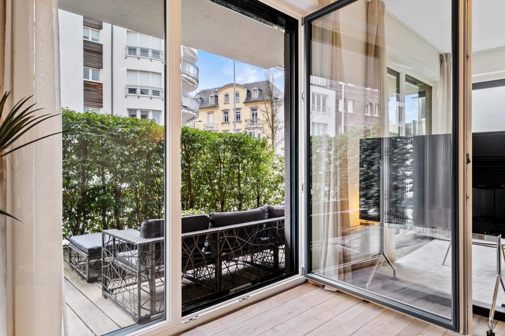 Elegant 1br - Limpertsberg Gem Apartment *